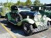 1930 Willys Knight Model 66B Plaidside Roadster - America