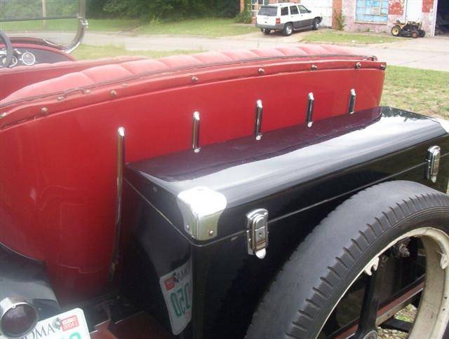 1924 Willys Knight Model 64 Touring - America