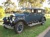 1928 Willys Knight Model 66A Sedan - Australia