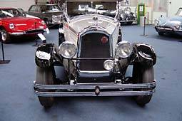 1927 Willys Knight Model 70 Roadster - Netherlands