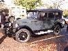 1926 Willys Knight Model 70 Touring (Flood Bodied) - Australia