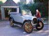 1917/18 Willys Knight Model 88-4 7 passenger Touring - Switzerland