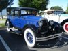 1929 Willys Knight Model 66A Sedan - America