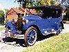 1923 Willys Knight Touring - America