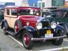 1930 Willys Knight Model 66B Sedan - New Zealand