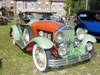 1929 Willys Knight Model 66B Plaidside Roadster - America