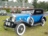 1930 Willys Knight Model 66B Plaidside Touring - America