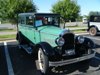 1928 Willys Knight Model 56 Sedan - America