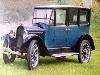 1920 Willys Knight Model 20 Sedan - America