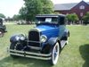 1927 Willys Knight Model 70A Coupe - America