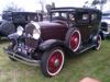 1930 Willys Knight Model 70B Sedan - Australia