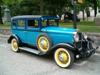 1930 Willys Knight Model 70B Sedan - America