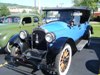 1923 Willys Knight Model 64 Touring - America
