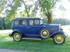 1930 Willys Knight Model 70B Sedan - America