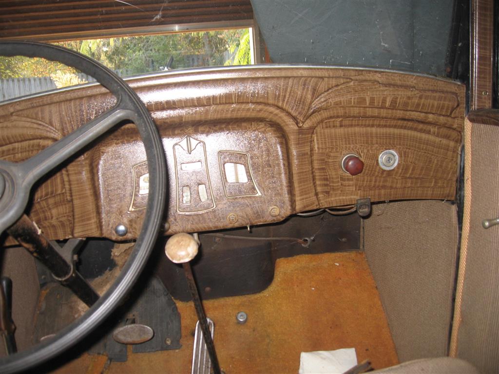 1931 - 1932 Willys Knight 66D Deluxe Victoria Coupe - America