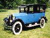1924 Willys Knight Model 64 Sedan - America