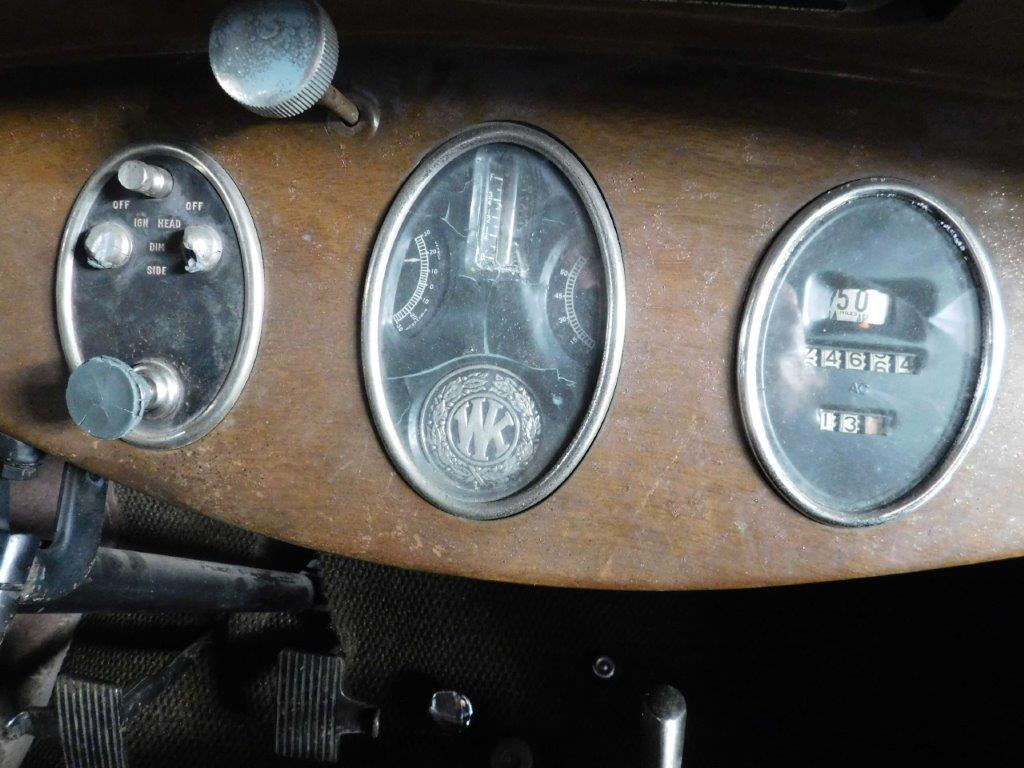 1927 Willys Knight Model 70A Sedan - USA