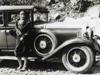 1929/30 Willys Knight Model 70B Sedan Nostalgia Photo - America