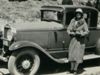 1929/30 Willys Knight Model 70B Coupe Nostalgia Photo - America