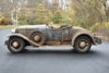 1930 Willys Knight Model 66B Plaidside Roadster (Unrestored) - America