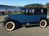 1927 - 1928 Willys Knight Model 70A Coach - America