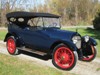 1919 Willys Knight Model 88-8 7 passenger Touring - America