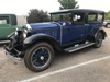 1929 Willys Knight Model 66A Sedan - America