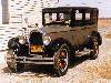 1926 Willys Knight Model 70 Sedan - America