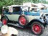 1926 Willys Knight Model 66 Cabriolet - America