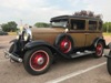 1930 Willys Knight Model 70B Sedan - America