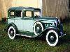 1931 Willys Knight Model 66D Sedan - America