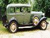 1931 Willys Knight Model 66D Sedan - America, 8 views