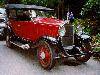 1930 Willys Knight Model 70B Touring - Australia