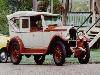 1927 Willys Knight Model 70A Touring - Australia