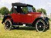 1923 Willys Knight Roadster Model 64 - America