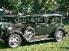 1929 Willys Knight Model 66A Sedan (Unrestored - Deluxe Foursome) - America