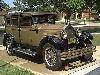 1929 Willys Knight Model 66A Sedan (Unrestored) - America, 6 views