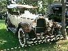 1925 Willys Knight Model 66 5 Passenger Touring - America