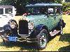 1927 Willys Knight Sedan Model 70A - America