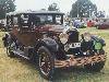 1928 Willys Knight Model 66A Sedan - New Zealand