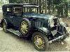 1929 Willys Knight Model 70B Sedan - America