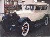 1926 Willys Knight Model 66 Touring