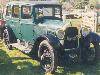 1922 Willys Knight Model 20A Sedan (Neilson Body) - New Zealand