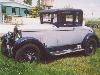 1927 Willys Knight Model 70A Coupe (Stephens Body) - New Zealand