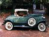 1929 Willys Knight Model 70B Roadster - South Africa