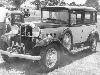 1931 Willys Knight Model 66D Sedan - New Zealand