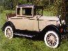 1928 Willys Knight Coupe Model 56 - America