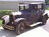 1925 Willys Knight Model 65 Sedan (3 Door) - America