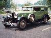 1930 Willys Knight Model 66B Sedan - America