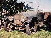 1916 Willys Knight Model 84B Touring - Australia